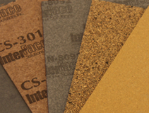 paper and cork material in toronto